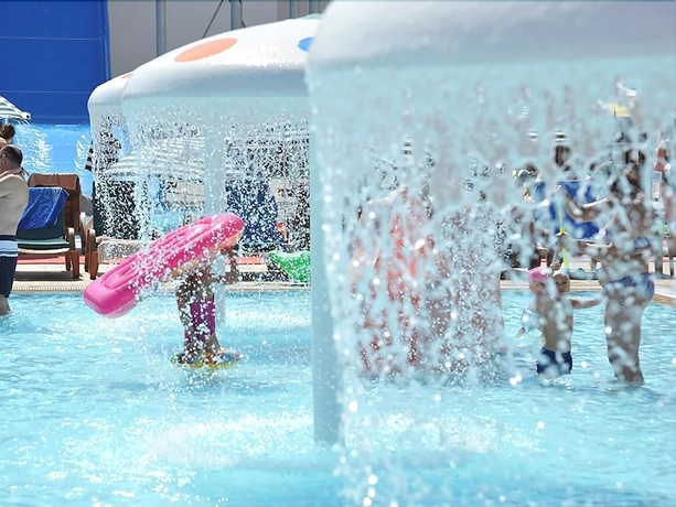 Imagen de la piscina del Hotel Eftalia Aqua Resort – All Inclusive. Foto 14