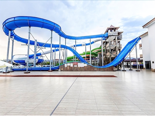 Imagen de la piscina del Hotel Eftalia Aqua Resort – All Inclusive. Foto 15