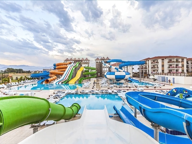 Imagen de la piscina del Hotel Eftalia Aqua Resort – All Inclusive. Foto 16