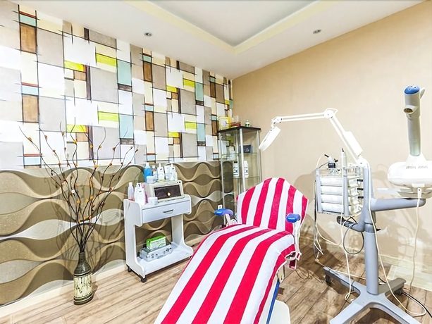 Imagen de la piscina del Hotel Eftalia Aqua Resort – All Inclusive. Foto 17