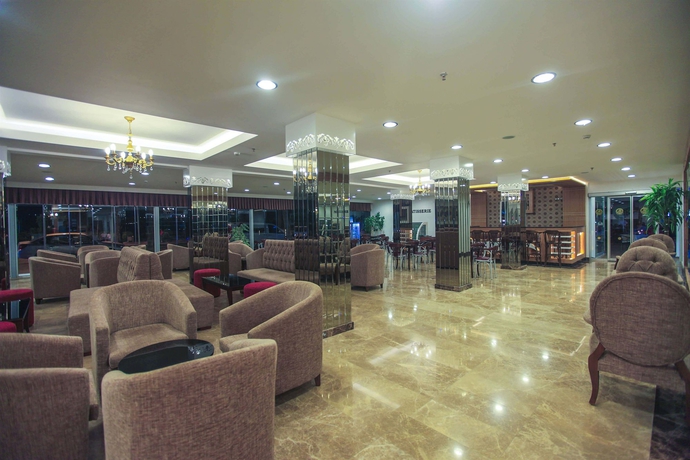 Imagen de los interiores del Hotel Eftalia Aytur. Foto 9