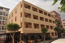 Imagen de la habitación del Hotel Eftalia Down Town. Foto 6