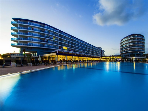 Imagen general del Hotel Eftalia Marin. Foto 2