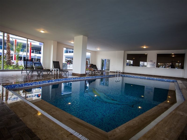 Imagen general del Hotel Eftalia Marin. Foto 3