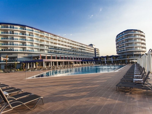 Imagen general del Hotel Eftalia Marin. Foto 7