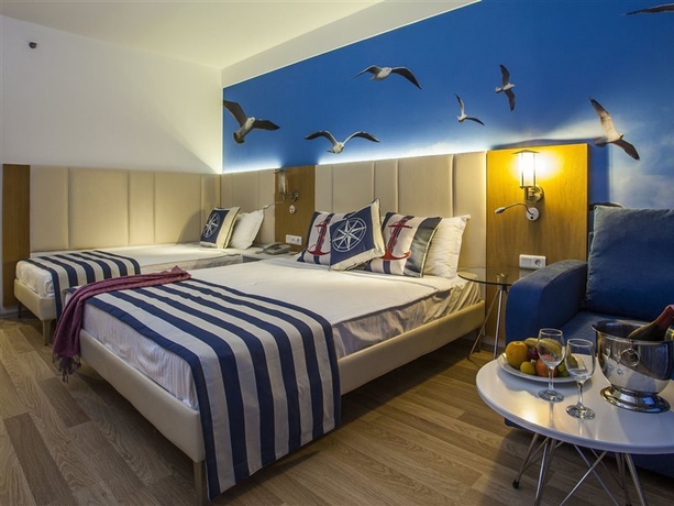 Imagen general del Hotel Eftalia Marin. Foto 8