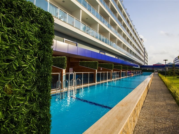 Imagen general del Hotel Eftalia Marin. Foto 9