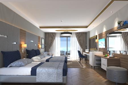 Imagen general del Hotel Eftalia Ocean. Foto 2