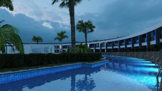 Imagen general del Hotel Eftalia Ocean. Foto 3