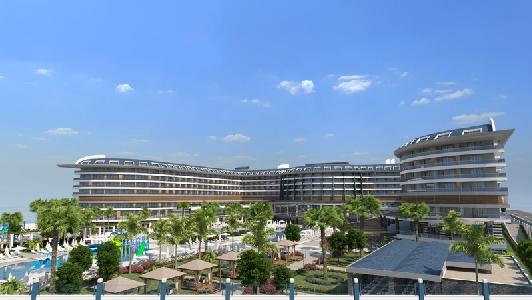 Imagen general del Hotel Eftalia Ocean. Foto 5