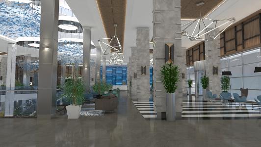 Imagen general del Hotel Eftalia Ocean. Foto 6