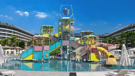 Imagen general del Hotel Eftalia Ocean. Foto 9