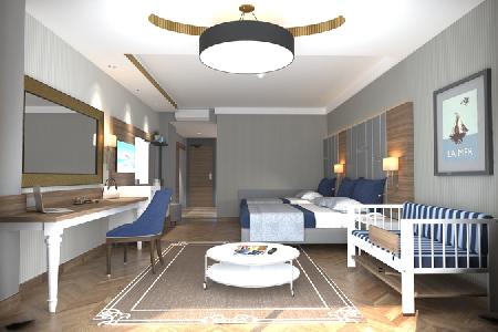 Imagen general del Hotel Eftalia Ocean. Foto 10