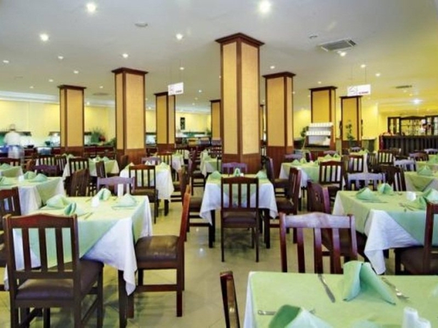 Imagen general del Hotel Eftalia Resort. Foto 2