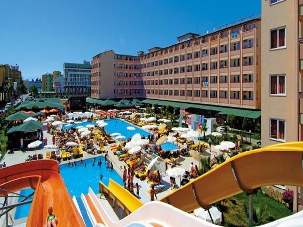 Imagen general del Hotel Eftalia Resort. Foto 3