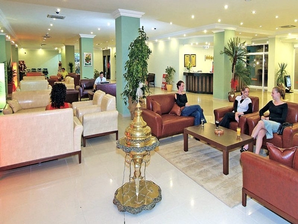 Imagen general del Hotel Eftalia Resort. Foto 4