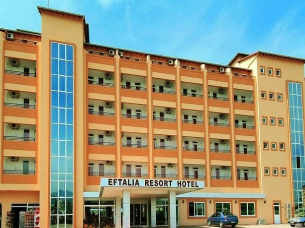 Imagen general del Hotel Eftalia Resort. Foto 5