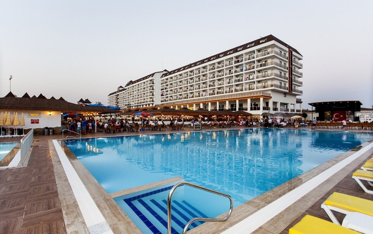 Imagen general del Hotel Eftalia Splash Resort. Foto 1