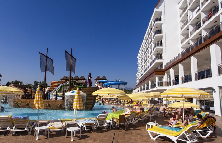 Imagen general del Hotel Eftalia Splash Resort. Foto 5