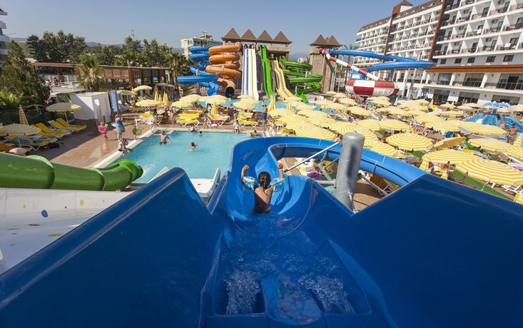 Imagen general del Hotel Eftalia Splash Resort. Foto 6