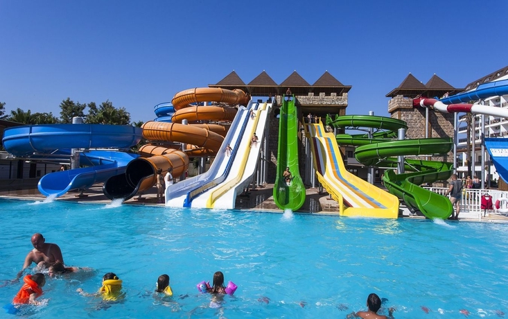 Imagen general del Hotel Eftalia Splash Resort. Foto 7