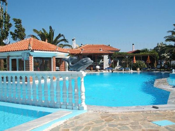 Imagen general del Hotel Eftalou. Foto 5