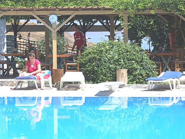 Imagen general del Hotel Eftalou. Foto 13