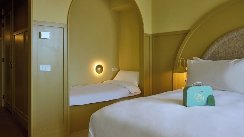 Imagen de la habitación del Hotel Efteling Grand Hotel - Theme Park tickets included. Foto 6