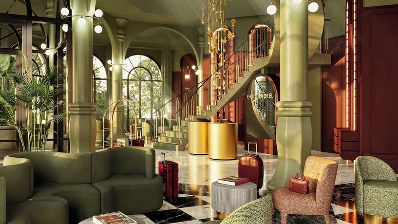 Imagen de los interiores del Hotel Efteling Grand Hotel - Theme Park tickets included. Foto 13