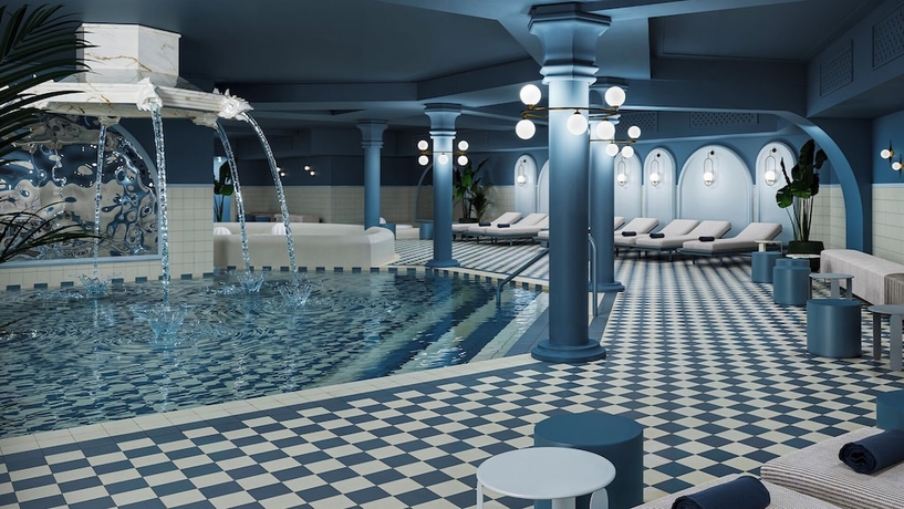 Imagen de la piscina del Hotel Efteling Grand Hotel - Theme Park tickets included. Foto 14