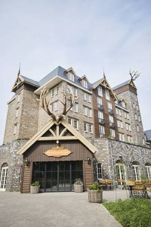 Imagen de la habitación del Hotel Efteling Loonsche Land. Foto 2