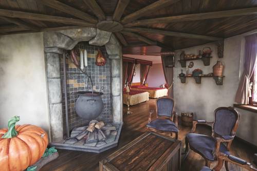 Imagen de la habitación del Hotel Efteling - Theme Park Tickets Included. Foto 7