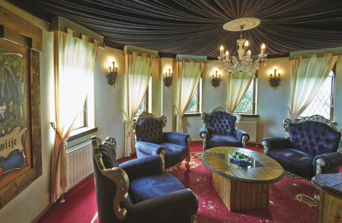 Imagen de la habitación del Hotel Efteling - Theme Park Tickets Included. Foto 8