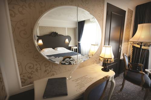 Imagen de la habitación del Hotel Efteling - Theme Park Tickets Included. Foto 11