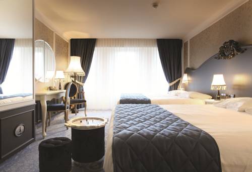 Imagen de la habitación del Hotel Efteling - Theme Park Tickets Included. Foto 16