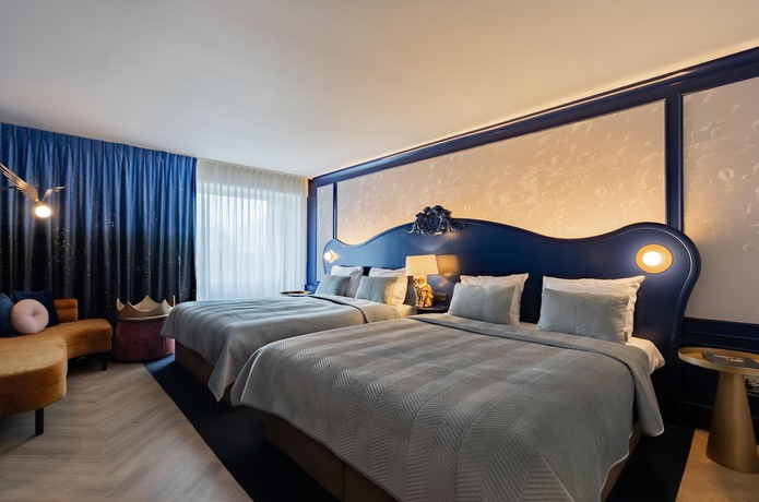 Imagen de la habitación del Hotel Efteling Wonder. Foto 5
