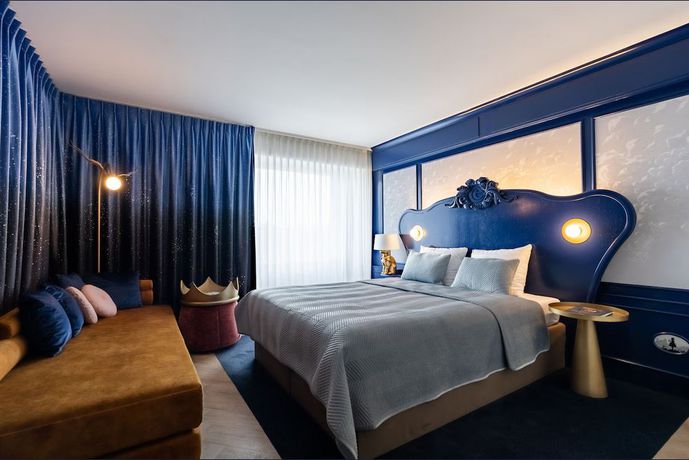 Imagen de la habitación del Hotel Efteling Wonder. Foto 6