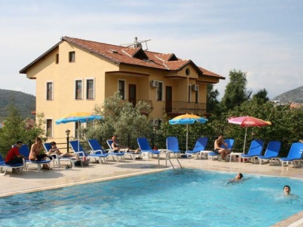 Imagen general del Hotel Eftelya Apart. Foto 4