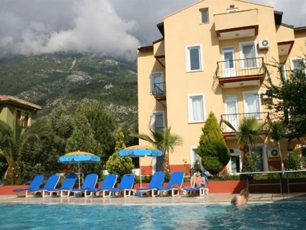 Imagen general del Hotel Eftelya Apart. Foto 6