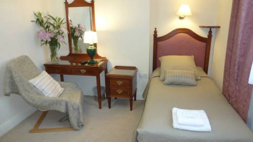 Imagen de la habitación del Hotel Egans Guest House. Foto 4