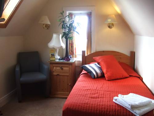 Imagen de la habitación del Hotel Egans Guest House. Foto 6