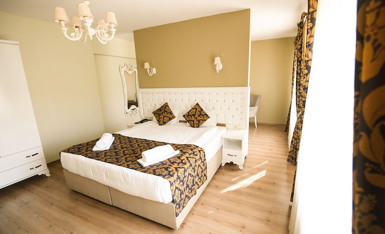 Imagen general del Hotel Egas. Foto 1