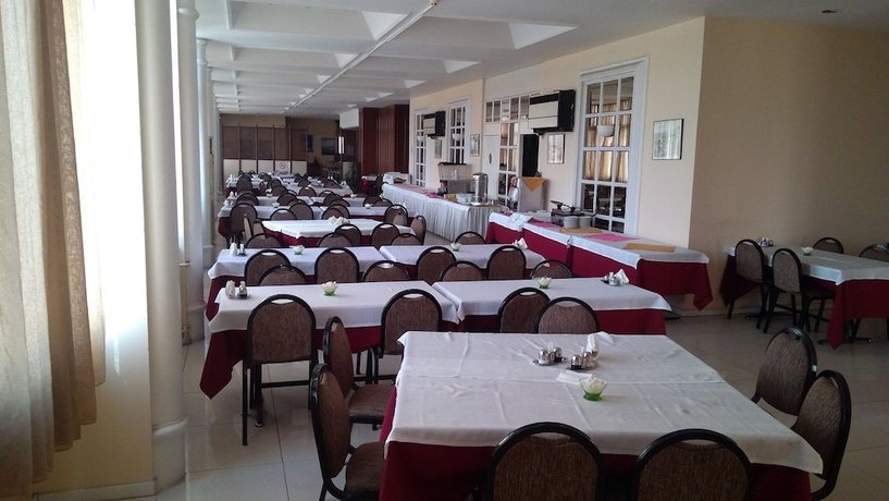 Imagen del bar/restaurante del Hotel Ege Gunes. Foto 3