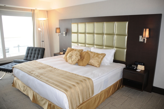 Imagen de la habitación del Hotel Ege Palas Business. Foto 5