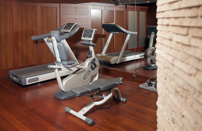 Imagen de los interiores del Hotel Ege Palas Business. Foto 15