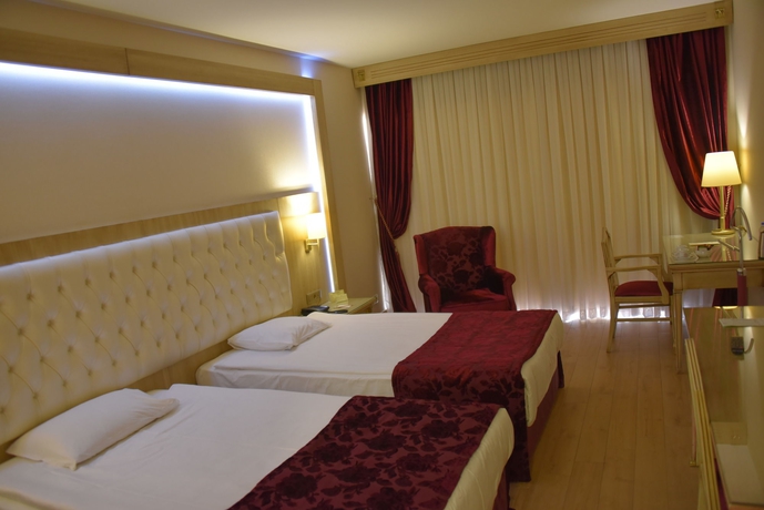 Imagen de la habitación del Hotel Ege Palas Business. Foto 8