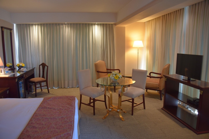 Imagen de la habitación del Hotel Ege Palas Business. Foto 11