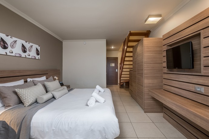 Imagen de la habitación del Hotel E-geo Easy Living Resort- All Inclusive. Foto 5