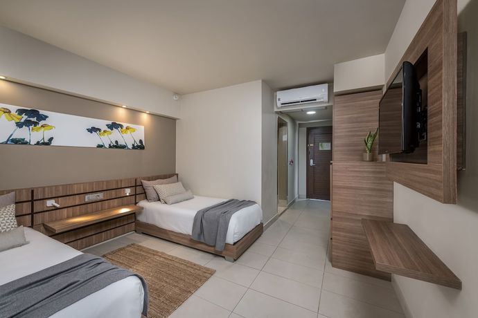 Imagen de la habitación del Hotel E-geo Easy Living Resort- All Inclusive. Foto 6