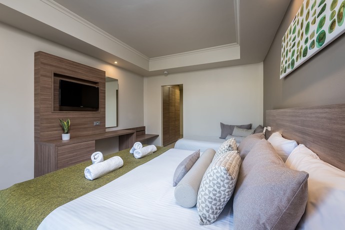 Imagen de la habitación del Hotel E-geo Easy Living Resort- All Inclusive. Foto 7